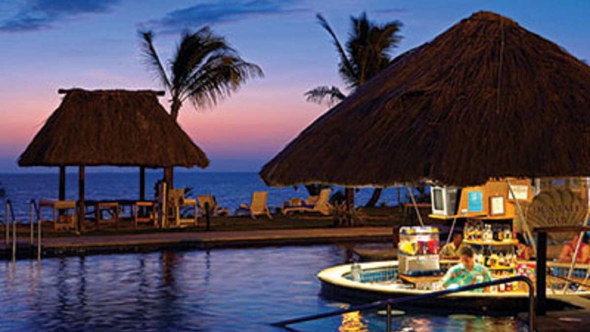 Nadi Resort | 500 acres of coral gardens!