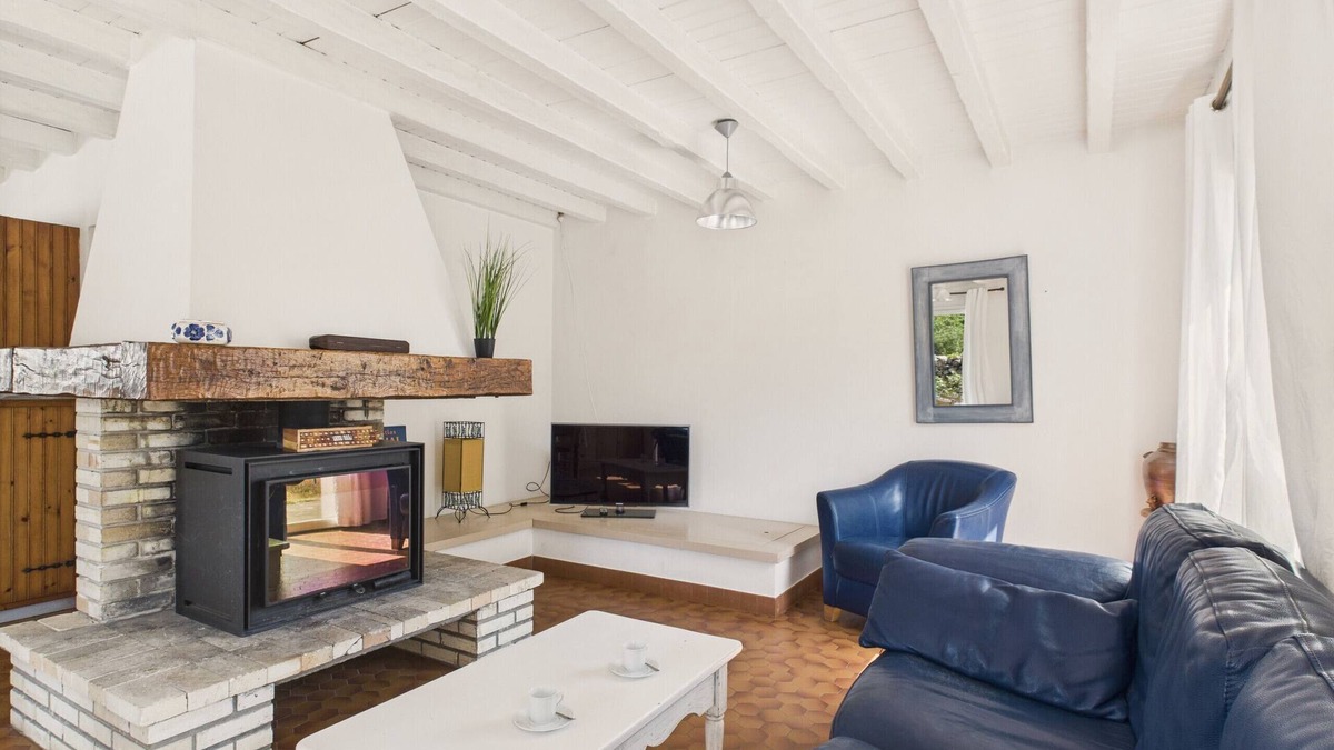 Saint-Jean-de-Monts Ski Chalet | 500 m from the beach, garden, house for 5