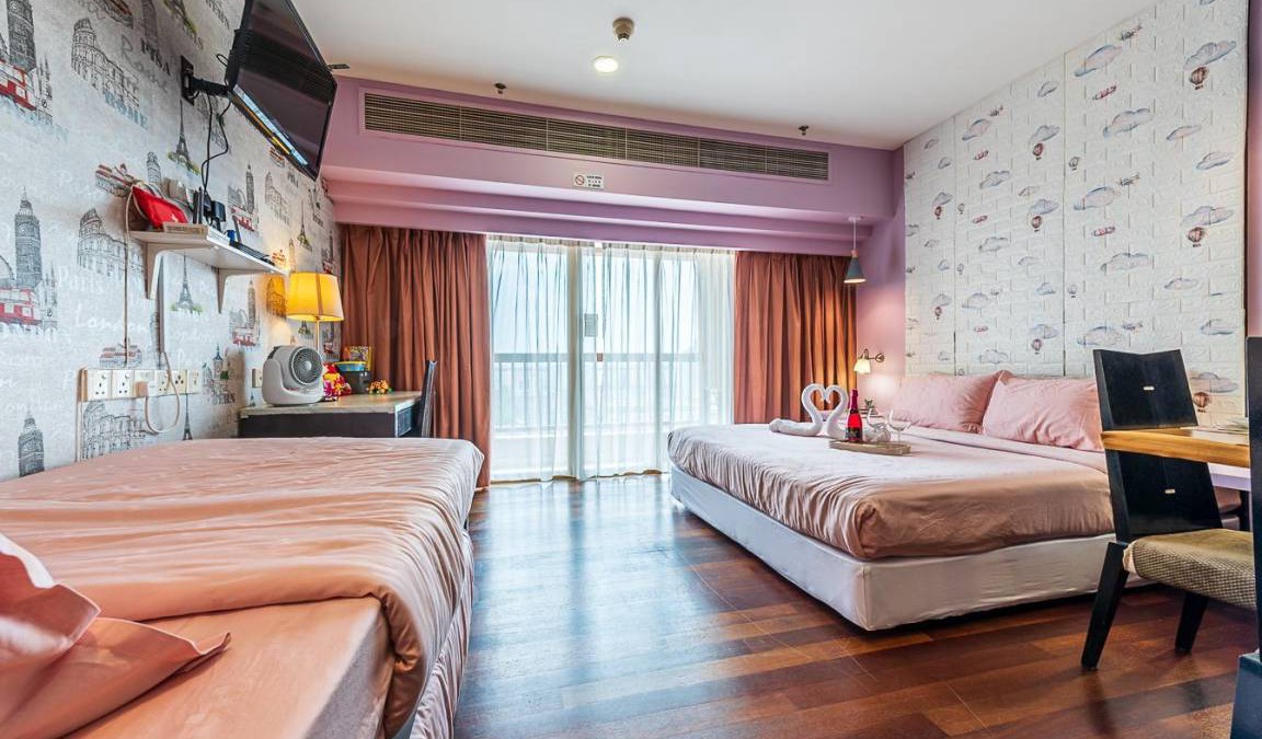 Bandar Sunway Apartment | 500 m² Apartment ∙ 1 bedroom ∙ 4 guests
