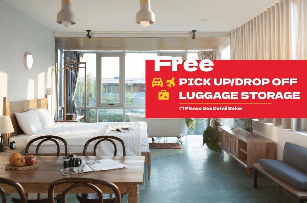 Hanoi Backpacker Quarter House | 500 m² House ∙ 10 bedrooms ∙ 20 guests