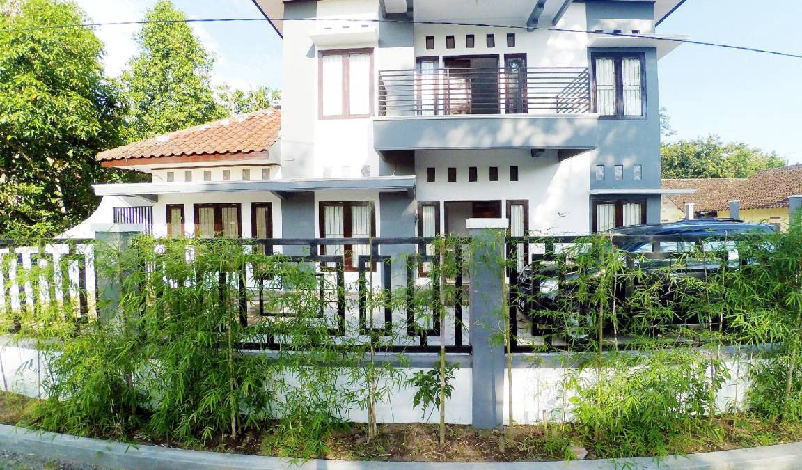 Ngemplak House | 500 m² House ∙ 6 bedrooms ∙ 30 guests