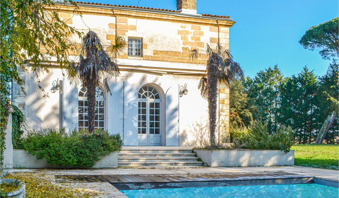 Leognan House | 500 m² House ∙ 6 bedrooms ∙ 12 guests