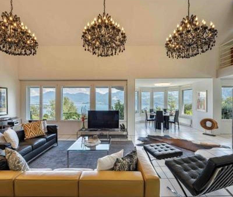 Hergiswil House | 500 m² House ∙ 7 bedrooms ∙ 16 guests