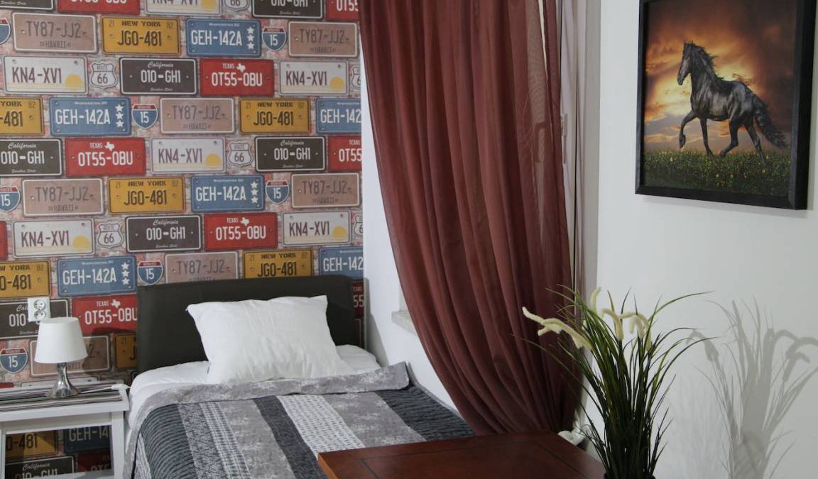 Kleparz Resort | 500 m² Private room ∙ 1 bedroom ∙ 3 guests