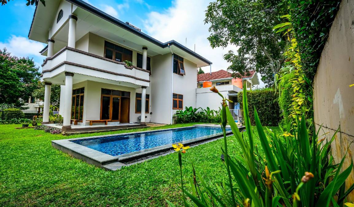Parongpong Resort | 500 m² Resort ∙ 4 bedrooms ∙ 12 guests