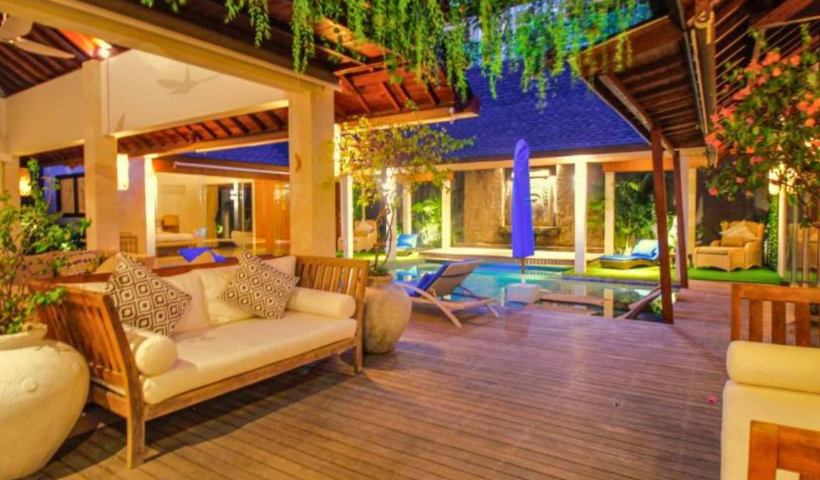 Berawa Villa | 500 m² Villa ∙ 3 bedrooms ∙ 6 guests