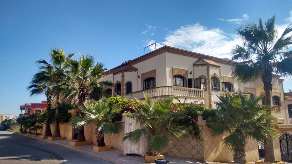 Hay Chemaaou Villa | 500 m² Villa ∙ 5 bedrooms ∙ 16 guests