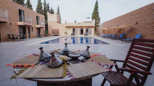 Ida Ougourd Villa | 500 m² Villa ∙ 6 bedrooms ∙ 13 guests
