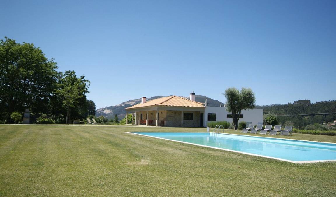 Cossourado Villa | 500 m² Villa ∙ 6 bedrooms ∙ 14 guests