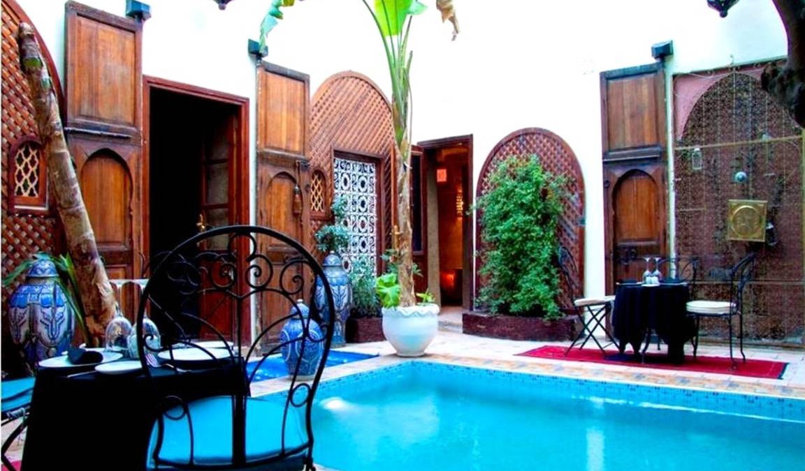 Sidi Bou Amar Villa | 500 m² Villa ∙ 11 bedrooms ∙ 27 guests