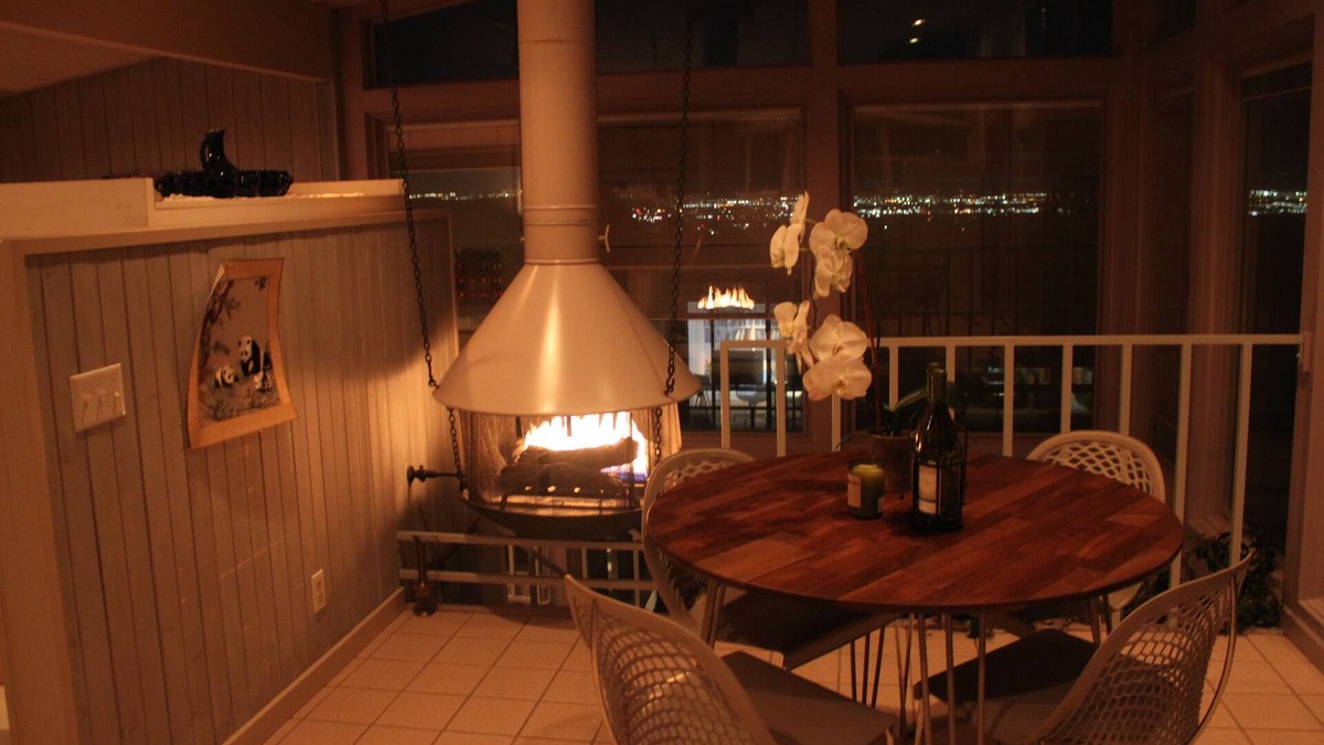 Salt Lake City Apartment | 5000' high, Exotic suite with views and hike