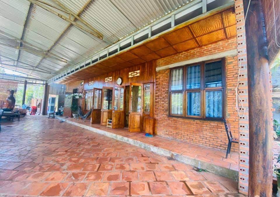 Buon Ma Thuot House | 5000 m² Bungalow ∙ 4 bedrooms ∙ 30 guests