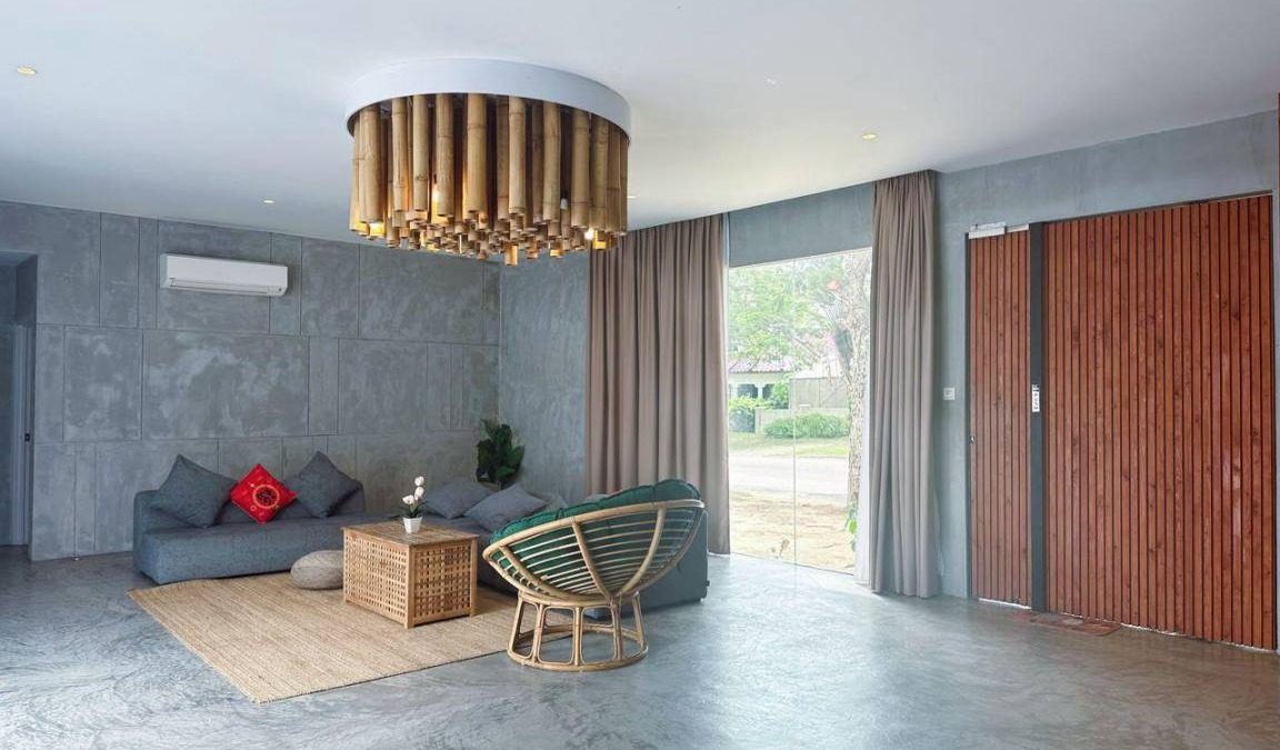 Alor Gajah House | 5000 m² House ∙ 7 bedrooms ∙ 18 guests