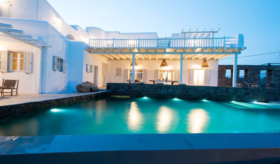 Xilokeratidi Villa | 5000 m² Villa ∙ 12 bedrooms ∙ 24 guests