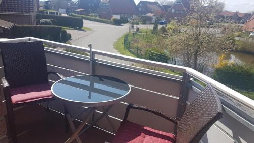 Altfunnixsiel Apartment | 50040 FeWo kleine Nordseeliebe