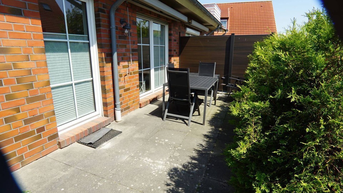 Horum Apartment | 50080 Apartment Dagmar - 100% relaxation: The first floor apartment is located