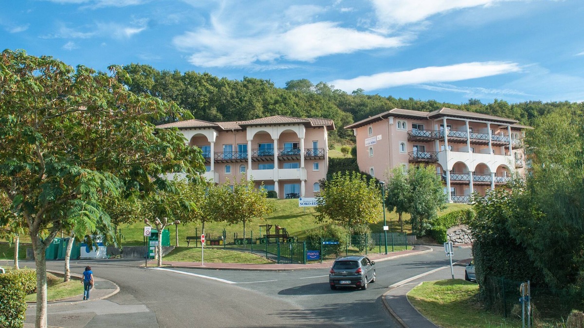 Ciboure Condo | 500m de la Plage! Appartement super en duplex