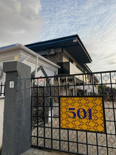Oba Ile Apartment | 501 Aparthotel