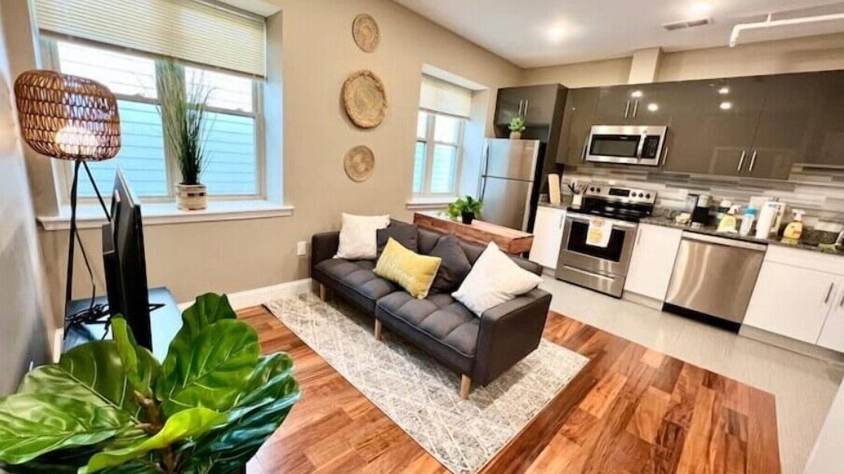 Logan Square Apartment | 501 Cozy and Comfy 1BR apartment in center citynn