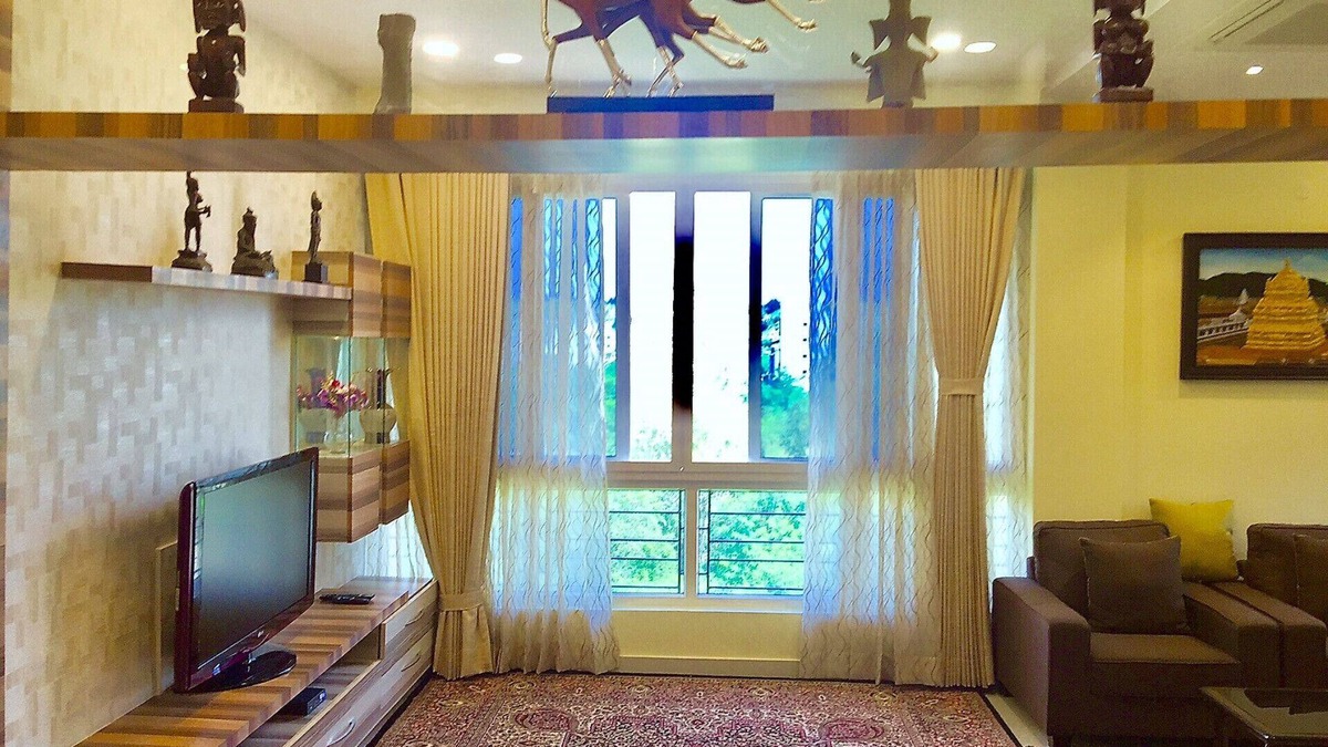 Gachibowli Apartment | "501 Flora Vihaan" Financial District, Gachibowli. Hyderabad.