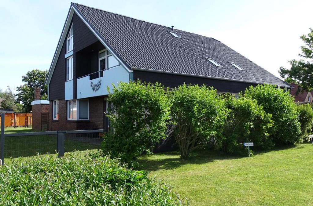 Horum Apartment | 50108 Ferienhaus Cliner Sünn Whg. Baltrum