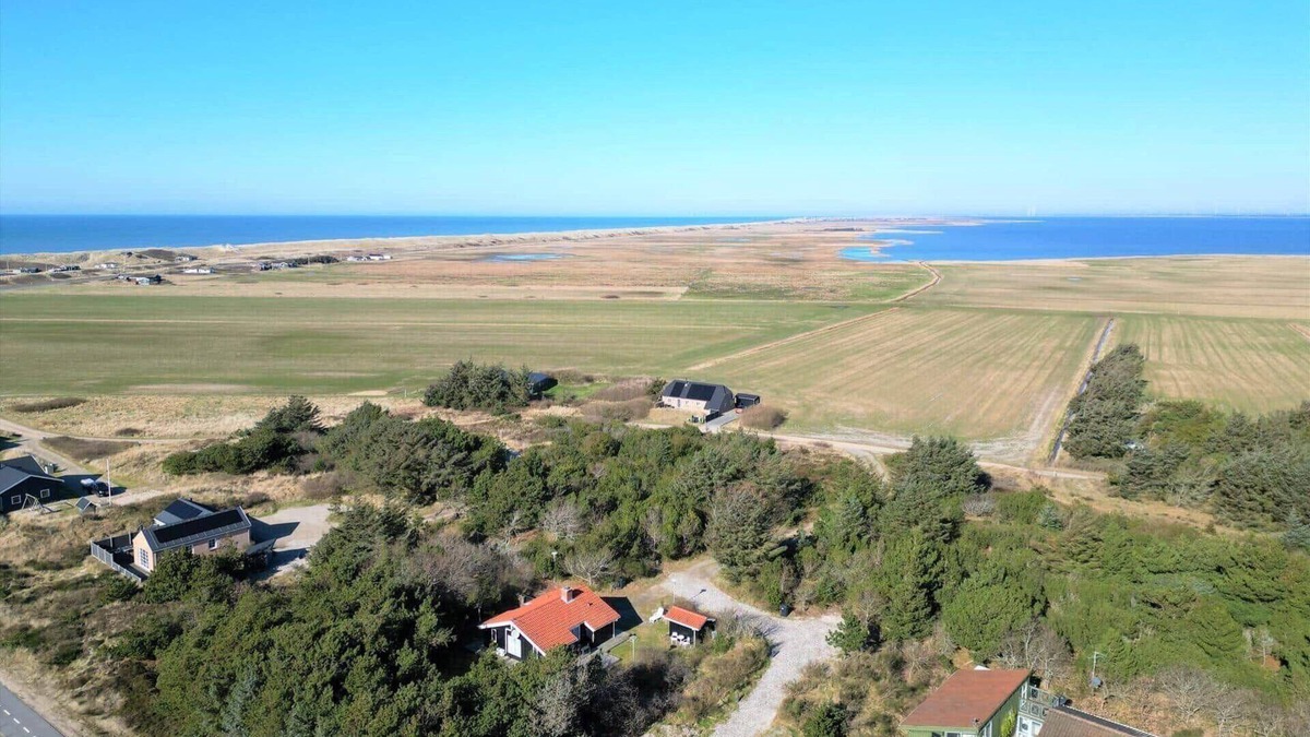 Fjand Badeby House | 50154 Ulfborg - Klitvej 38 A