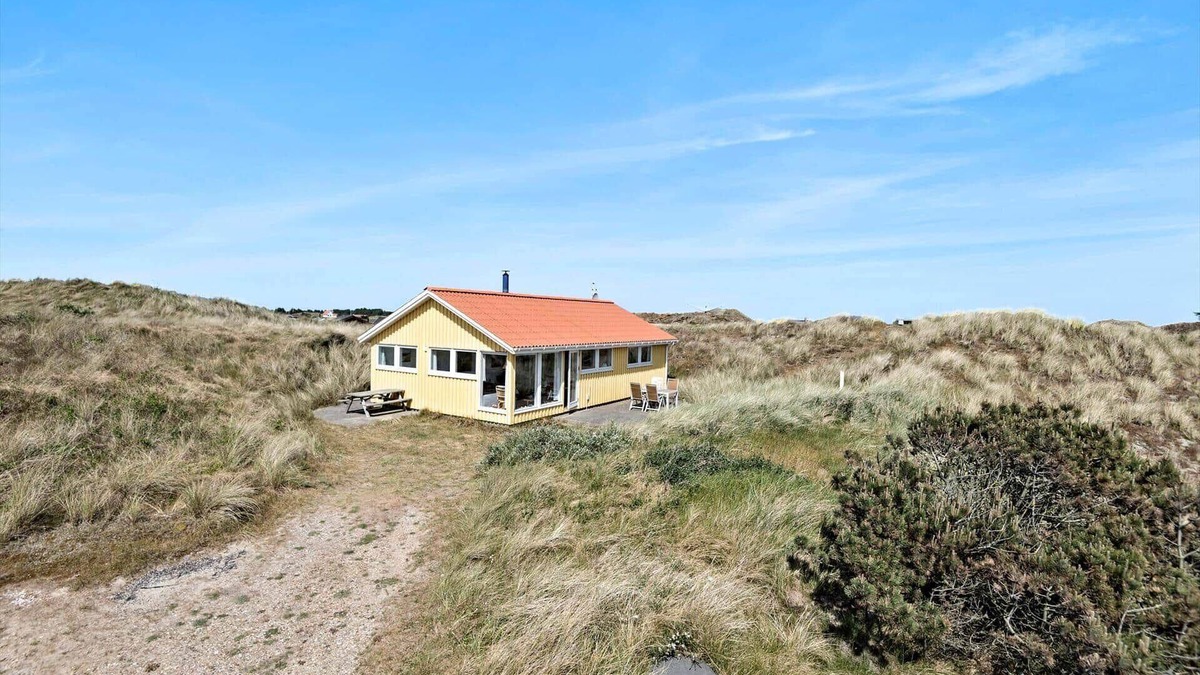 Haurvig House | 503 Hvide Sande - Sønder Klitvej 129