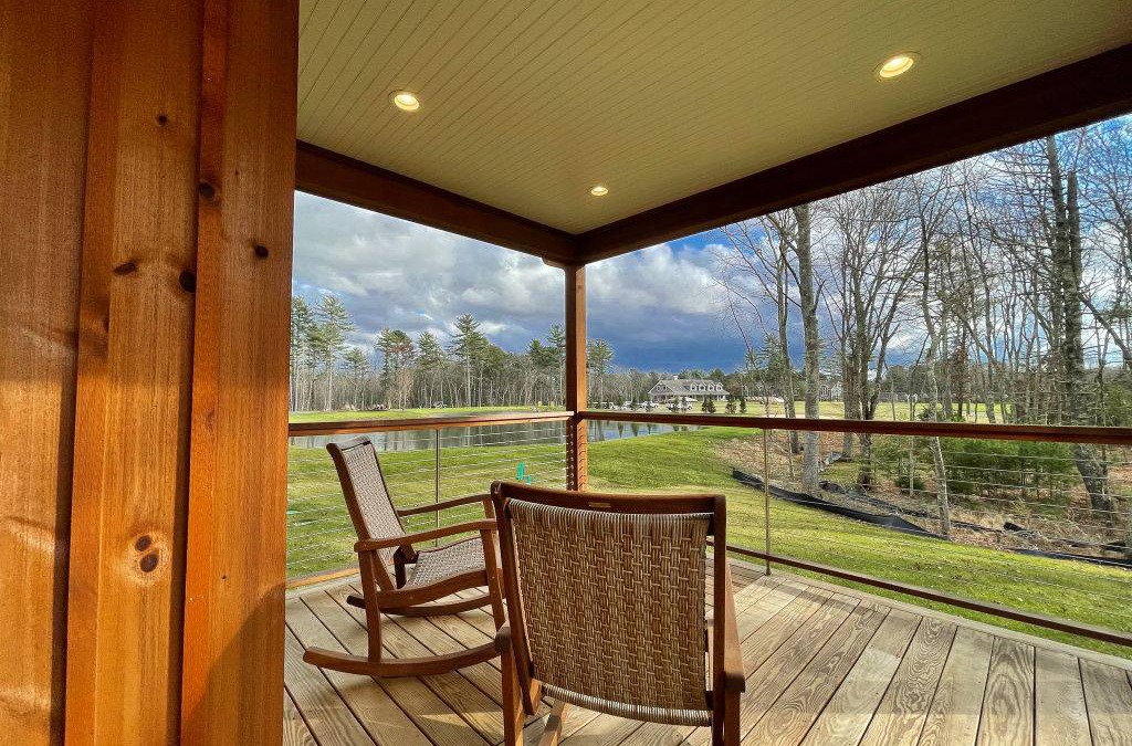 Wyoming Cabin | 507 m² Cabin ∙ 2 bedrooms ∙ 5 guests