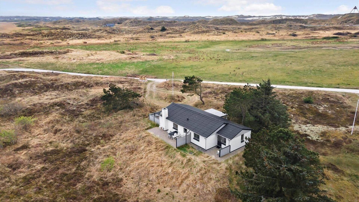 Haurvig House | 509 Hvide Sande - Vinterlejevej 67
