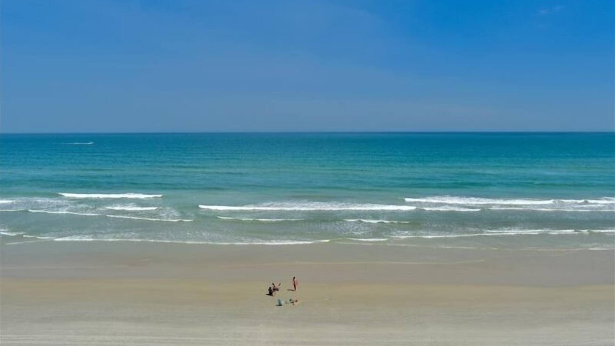 Ponce Inlet Apartment | 509 South Point - Daytona Beach Oceanfront Vacations, Inc