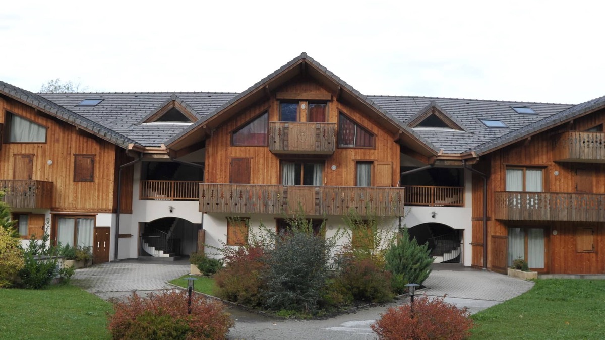 Samoens Apartment | 50m2 apartment in quiet residence close to town center and leisure center