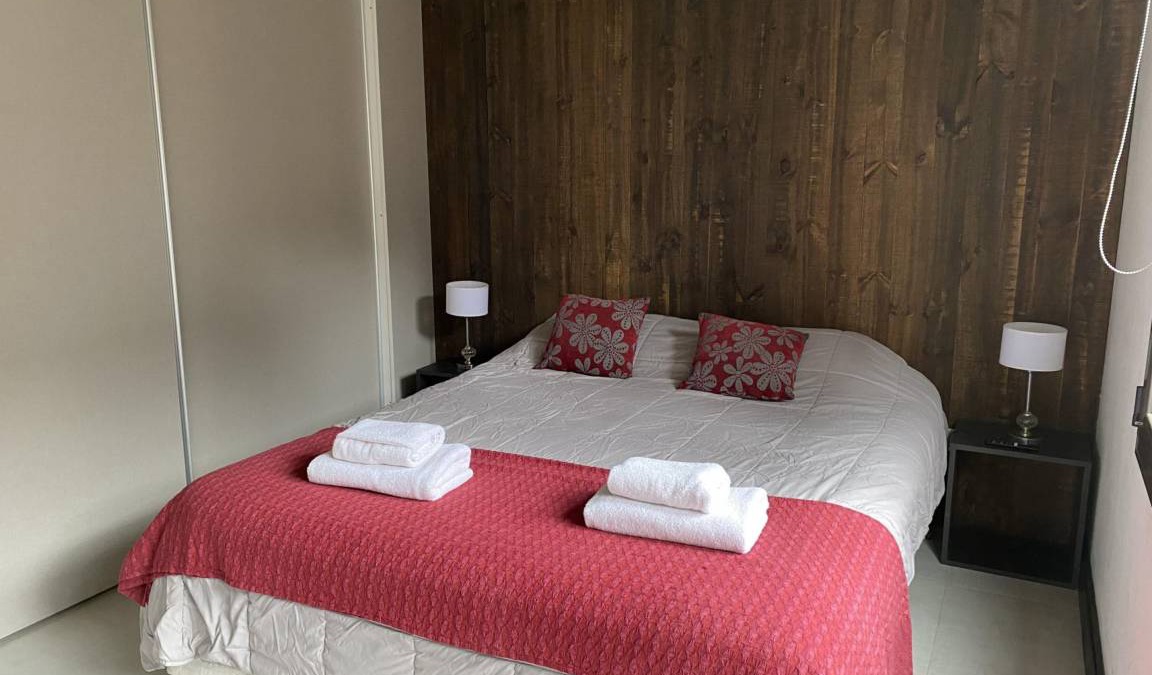 Lanin National Park Apartment | 51 m² Apartment ∙ 1 bedroom ∙ 4 guests