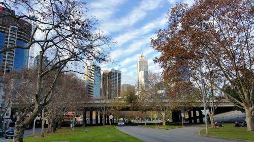 Perth Central Business District Apartment | 51 m² Apartment ∙ 1 bedroom ∙ 2 guests