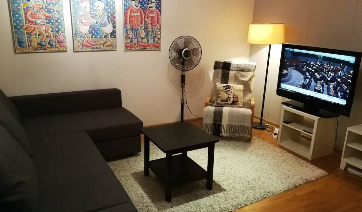 Koillinen District Apartment | 51 m² Apartment ∙ 1 bedroom ∙ 4 guests