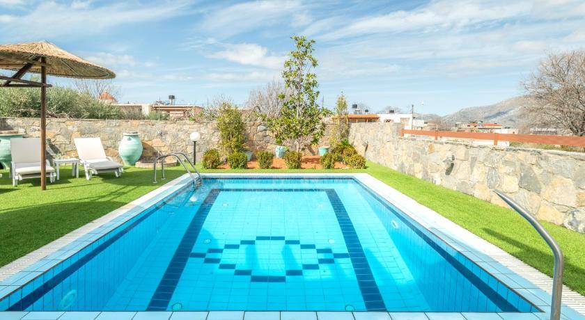 Agios Mamas Apartment | 51 m² Apartment ∙ 2 bedrooms ∙ 6 guests