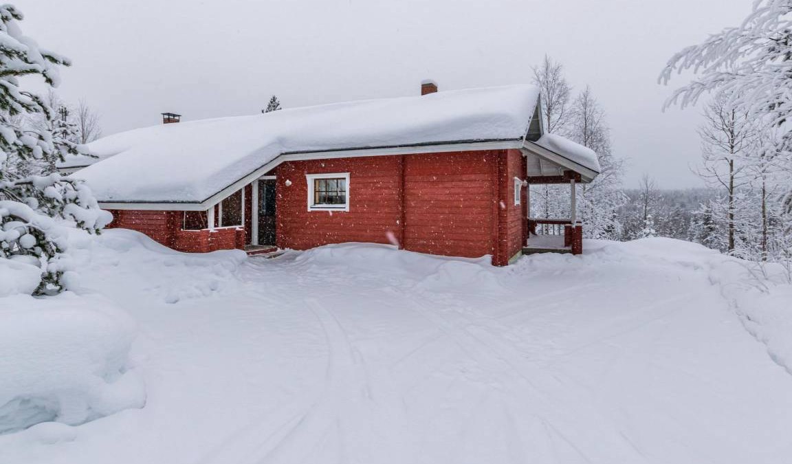 Kehys-Kainuu House | 51 m² House ∙ 1 bedroom ∙ 7 guests