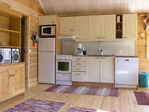 Posio House | 51 m² House ∙ 1 bedroom ∙ 6 guests