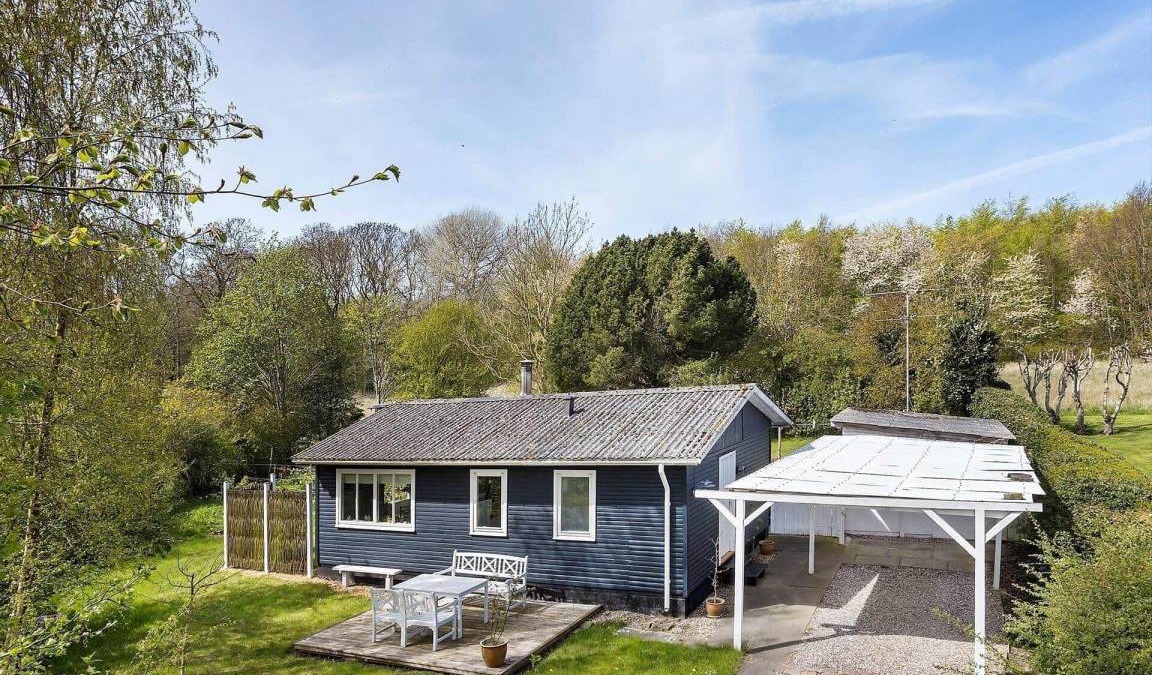 Ærø Municipality House | 51 m² House ∙ 2 bedrooms ∙ 4 guests