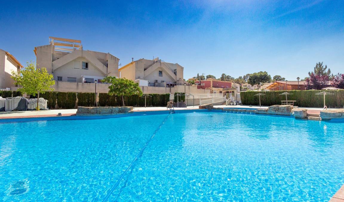 Castalla House | 51 m² House ∙ 2 bedrooms ∙ 4 guests