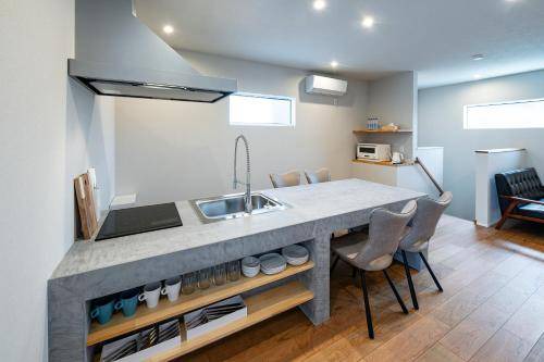 Awaji House | 51 m² House ∙ 2 bedrooms ∙ 4 guests
