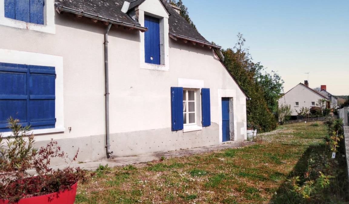 Lucay-le-Male House | 51 m² House ∙ 2 bedrooms ∙ 7 guests