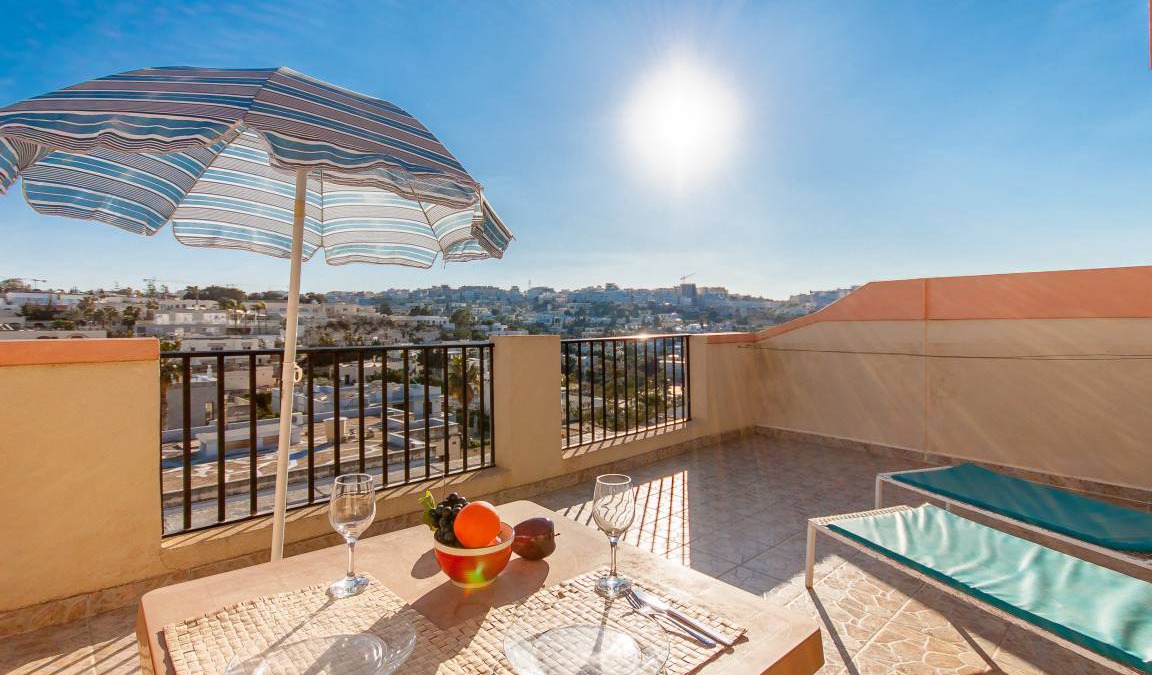 Santa Maria Estate House | 51 m² Penthouse ∙ 1 bedroom ∙ 4 guests