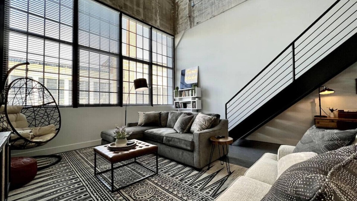 Otterbien Home Apartment | 5104 Cartridge Factory Loft