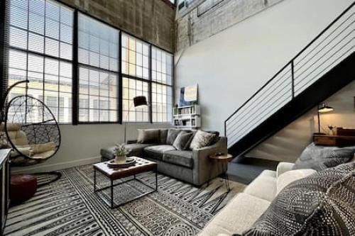 Otterbien Home Apartment | 5104 Cartridge Factory Loft