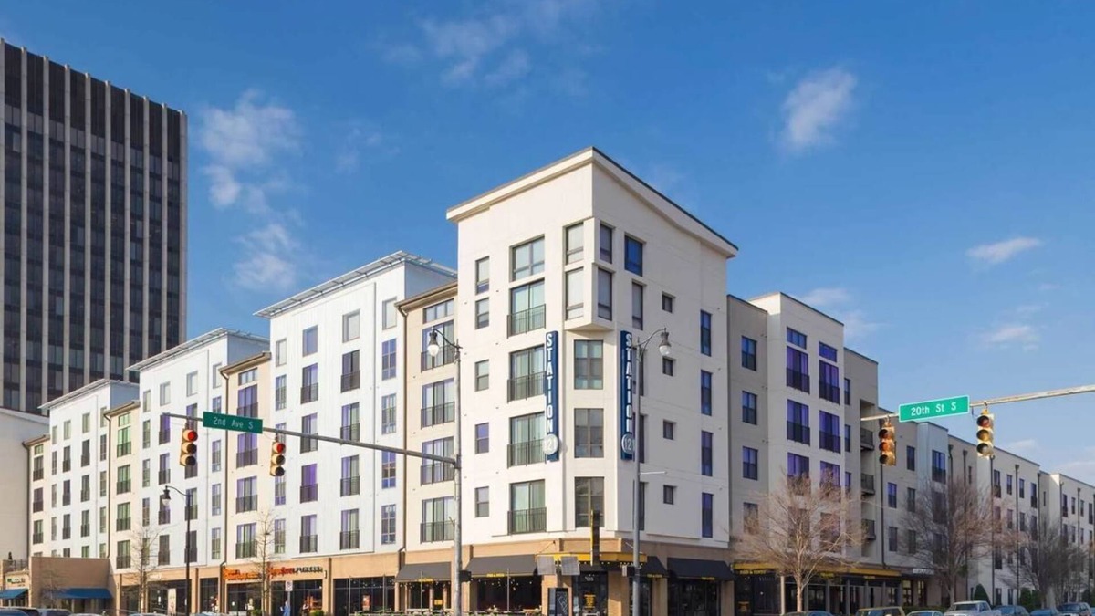 Five Points South Apartment | 512 1BR New Listing w/Pool + Gym + Parking Access