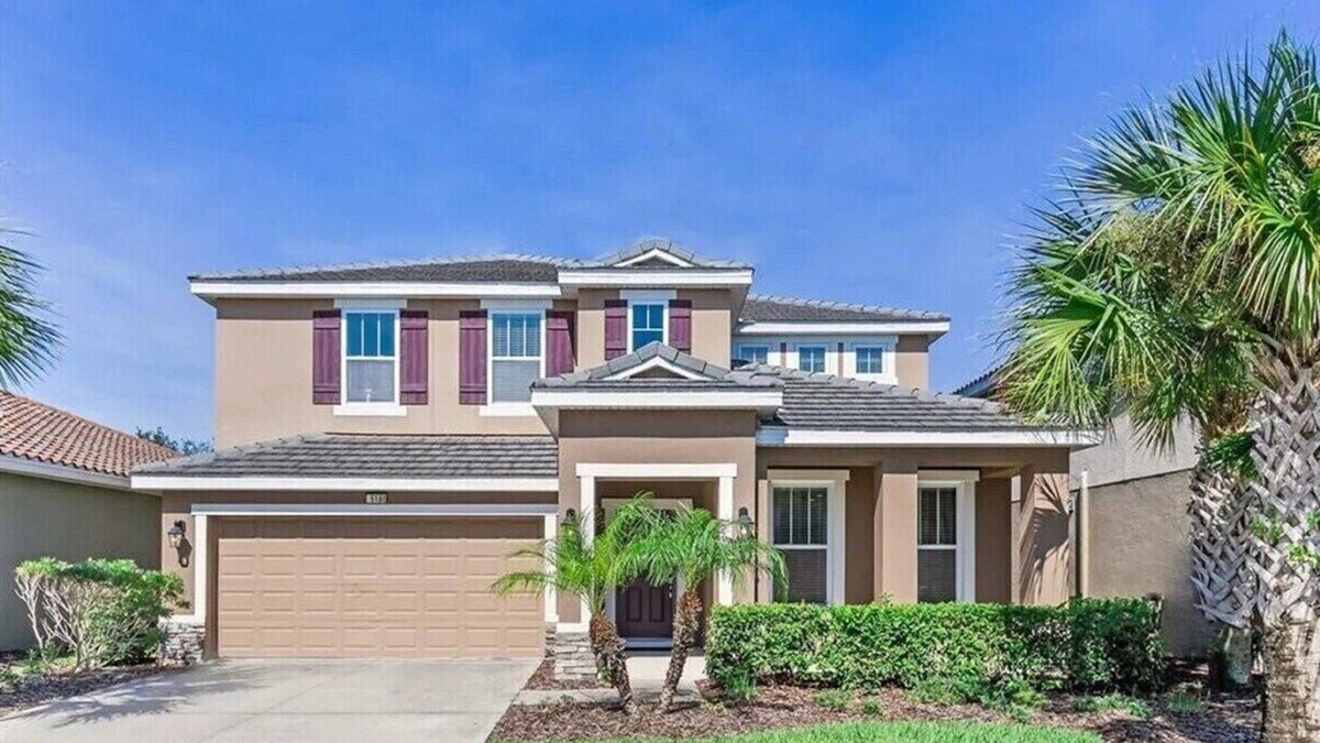 Sunridge Woods House | 5180 Spectacular 5bd4ba- private Pool&SPA