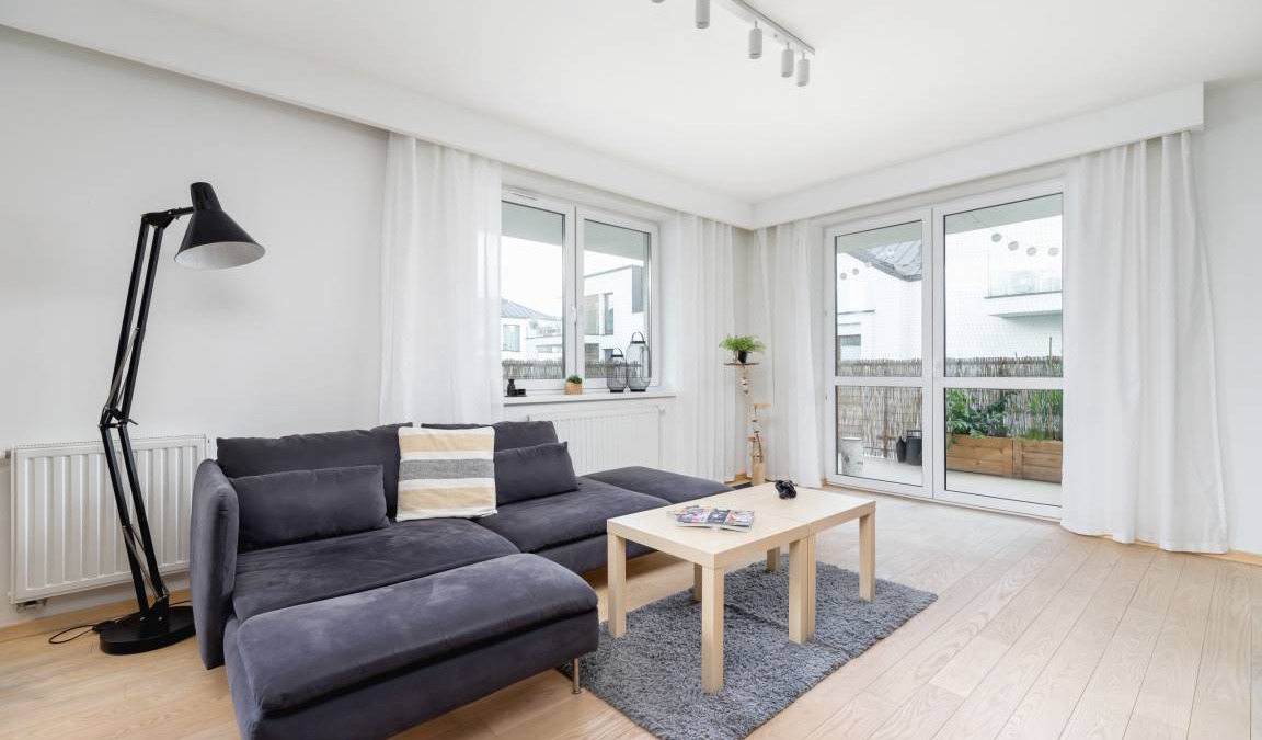 Pradnik Bialy Apartment | 52 m² Apartment ∙ 1 bedroom ∙ 4 guests