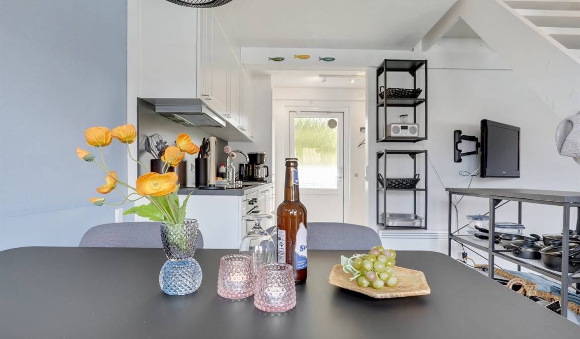 Allinge Apartment | 52 m² Apartment ∙ 2 bedrooms ∙ 6 guests