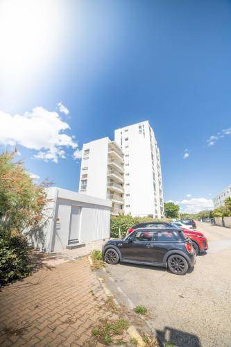 Le Grand Travers Apartment | 52 m² Apartment ∙ 2 bedrooms ∙ 4 guests