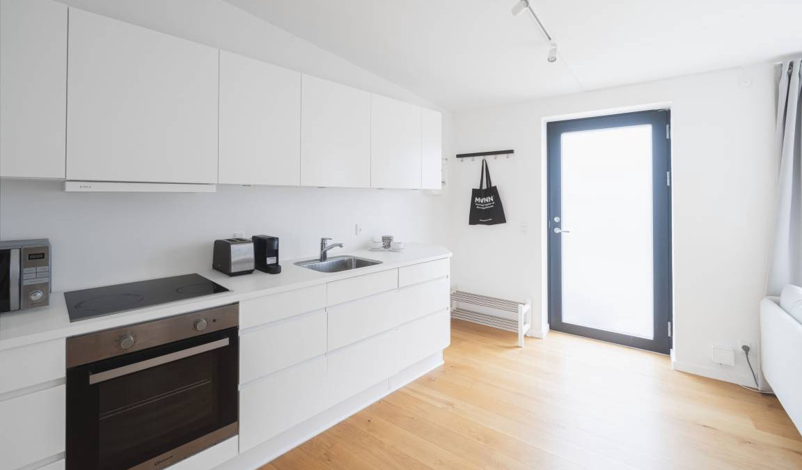 Øgadekvarteret Apartment | 52 m² Apartment ∙ 1 bedroom ∙ 2 guests